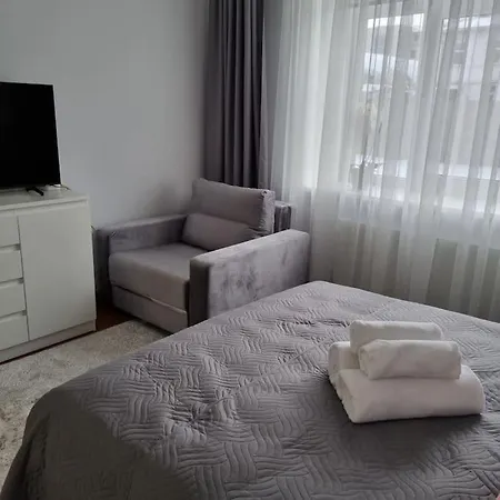 Apartment In A Renovated Property, 30 M2 里加 外观 照片