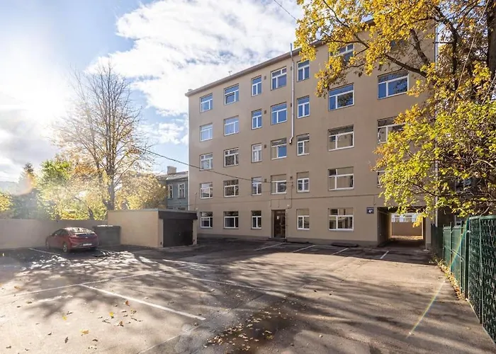 Apartment In A Renovated Property, 30 M2